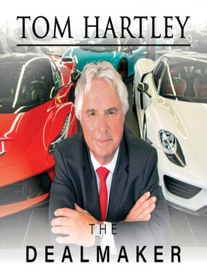 cover image of Tom Hartley